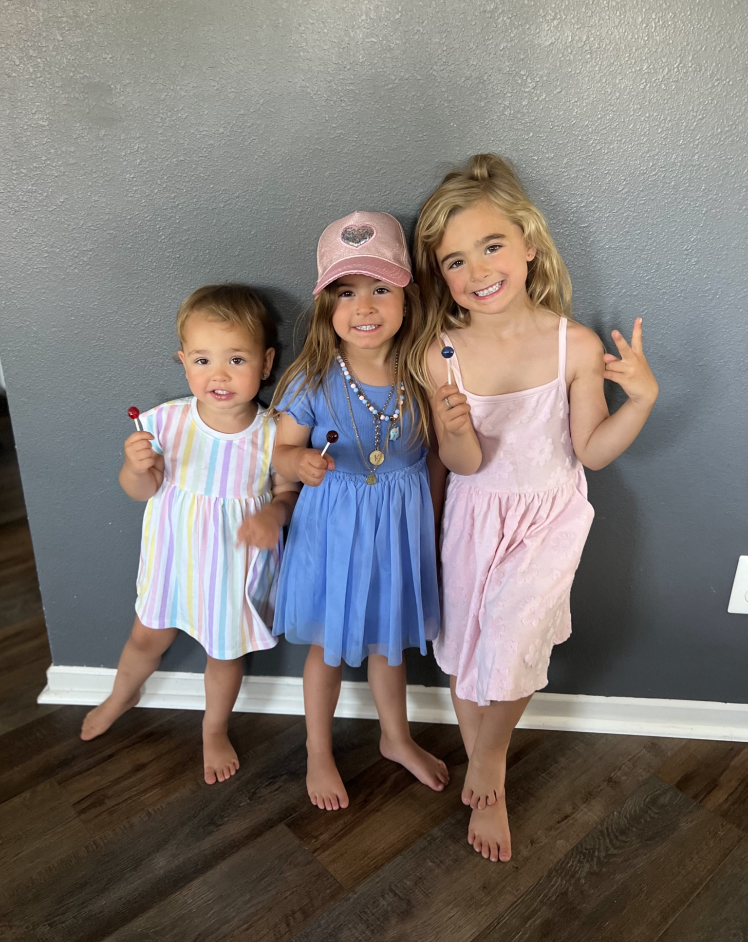 Little girls summer dresses under $10! I sized down in all

#LTKKids #LTKFamily #LTKxWalmart