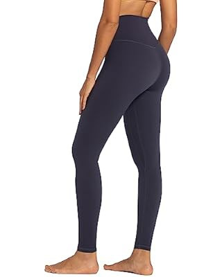 CRZ YOGA Butterluxe High Waisted Lounge Legging 25" - Workout Leggings for Women Buttery Soft Yoga Pants | Amazon (US)