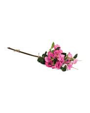 Set Of 3 Real Touch Rose Stems | TJ Maxx