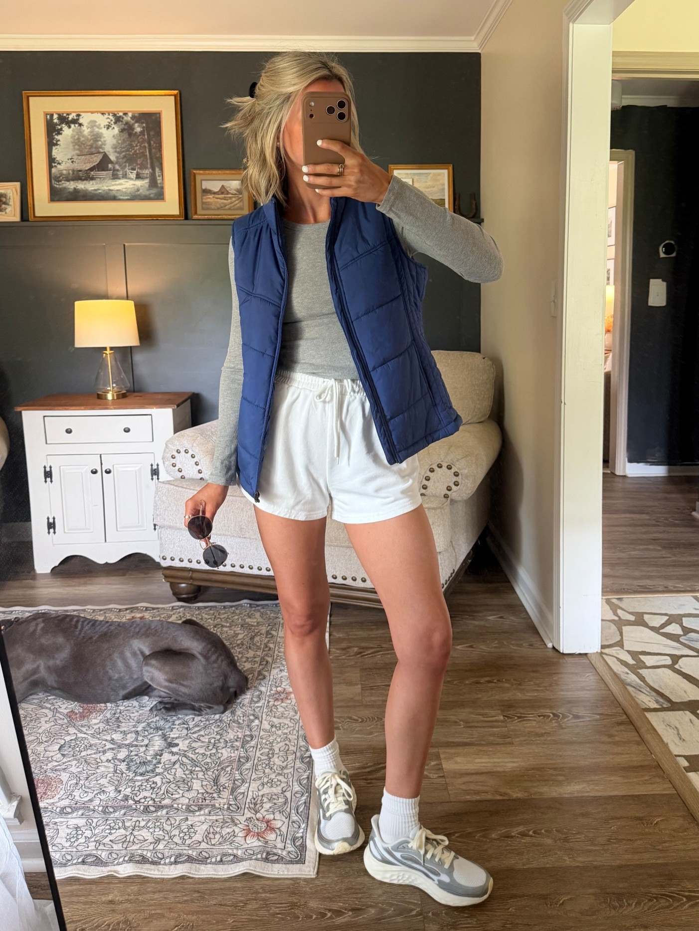 Spring activewear outfit  👟

#LTKootd #LTKActive