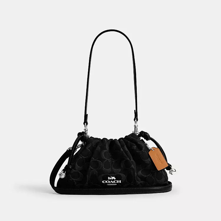 Faye Shoulder Bag | Coach Outlet CA