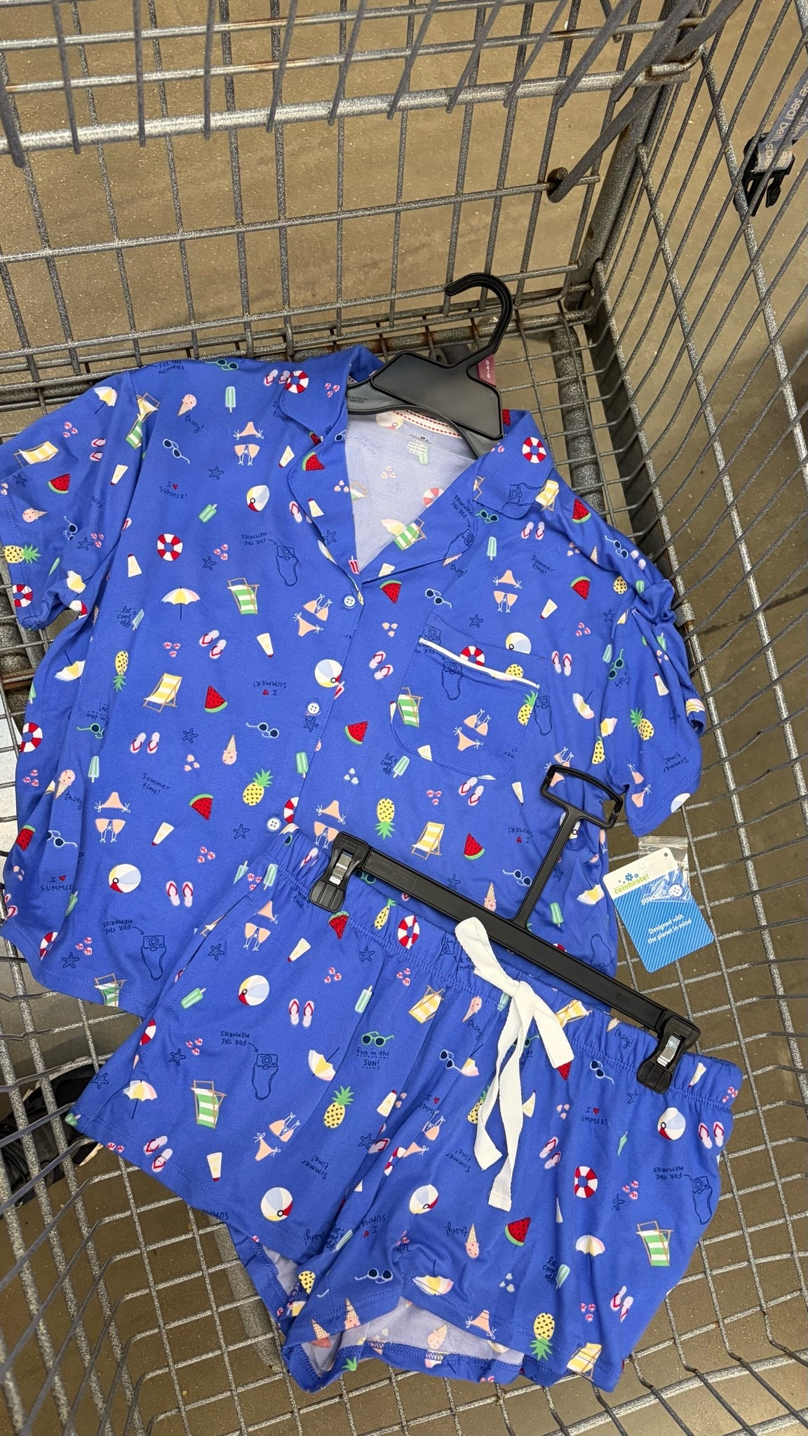 Walmarts summer pjs are the cutest I’ve seen them all year!🍉🍍🕶️

#LTKSeasonal #LTKmorningroutine #LTKgrwm