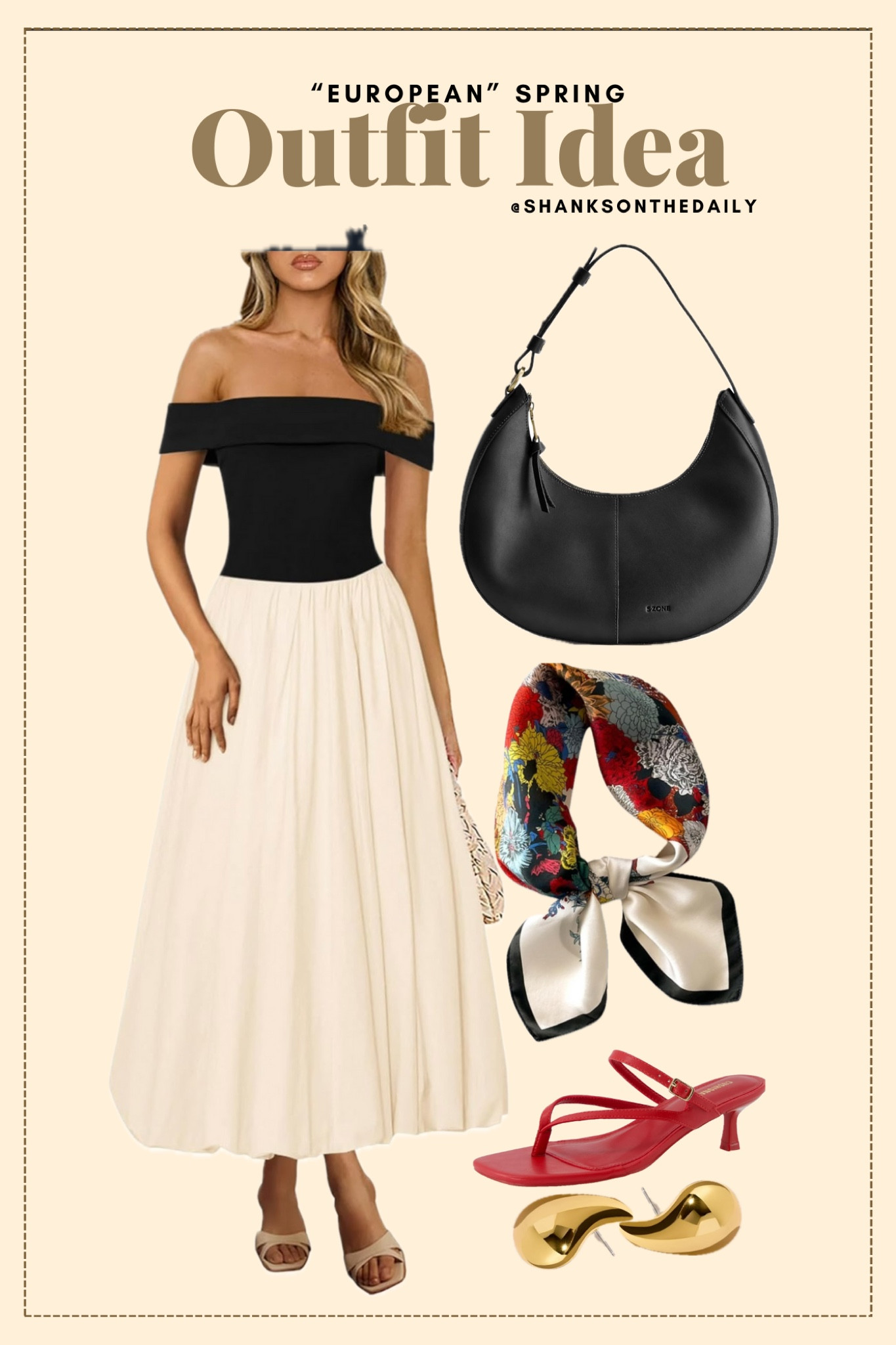 Amazon “European” inspired spring fashion finds #amazon 

#LTKShoeCrush #LTKStyleTip #LTKSeasonal