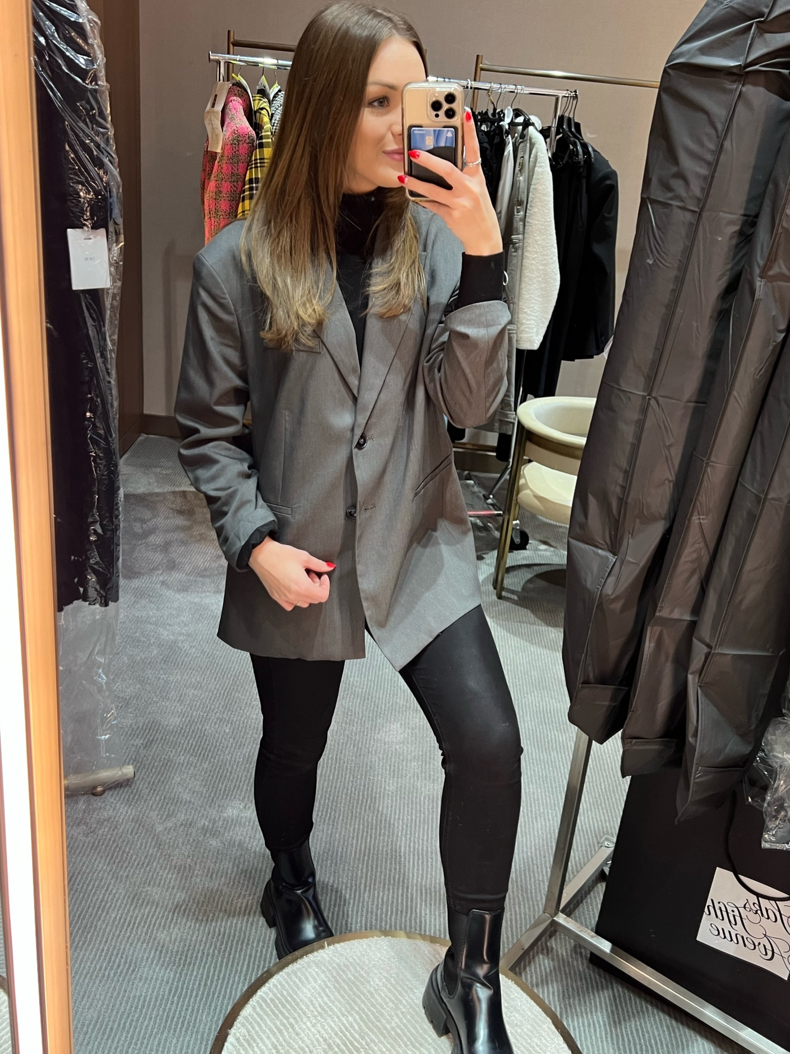 Work wear- oversized blazers ❤️

#LTKunder50 #LTKworkwear #LTKstyletip