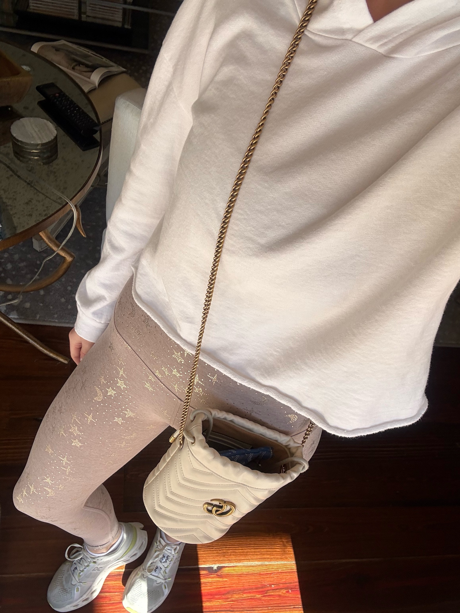 Workout outfit!!

#LTKFitness #LTKGiftGuide #LTKStyleTip