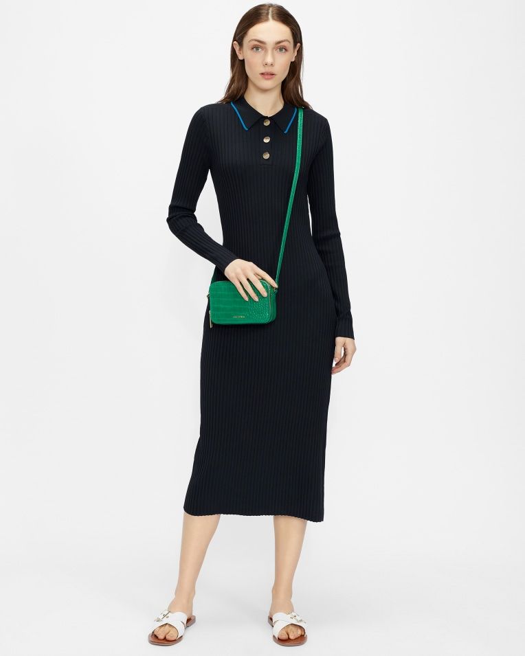 Knitted polo dress | Ted Baker (US)