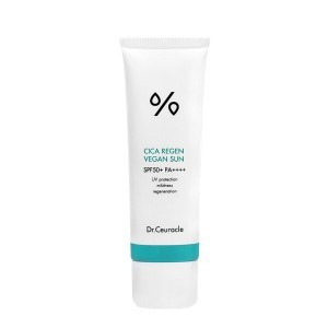 Dr.Ceuracle - Cica Regen Vegan Sun SPF50+ PA++++ - 50ml | STYLEVANA