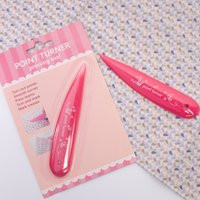 Pink Point Turner & Seam Creaser - 3-in-1 Sashiko Awl Fabric Scoring Tool Quilting Presser Origami Folder for Sewing Paper Craft | AliExpress (US)