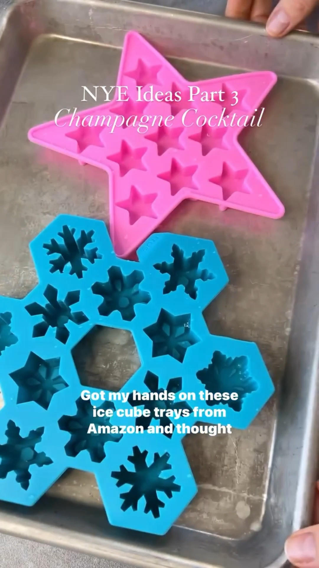 Champagne Cocktail 

#LTKHoliday #LTKGiftGuide