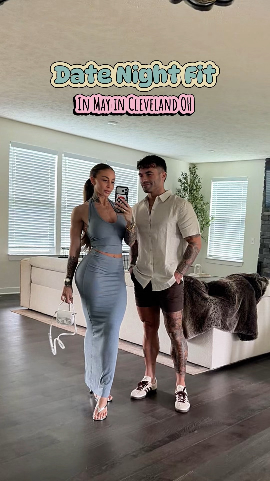 Date night fits in May in Cleveland, Ohio.

#LTKgrwm #LTKootd #LTKBeauty