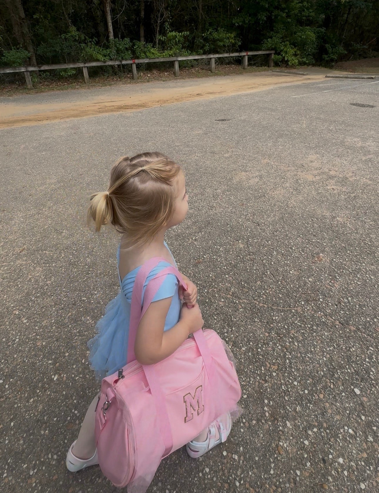 Mary’s pink ballet bag 🩰

#LTKvlog #LTKmomlife #LTKKids