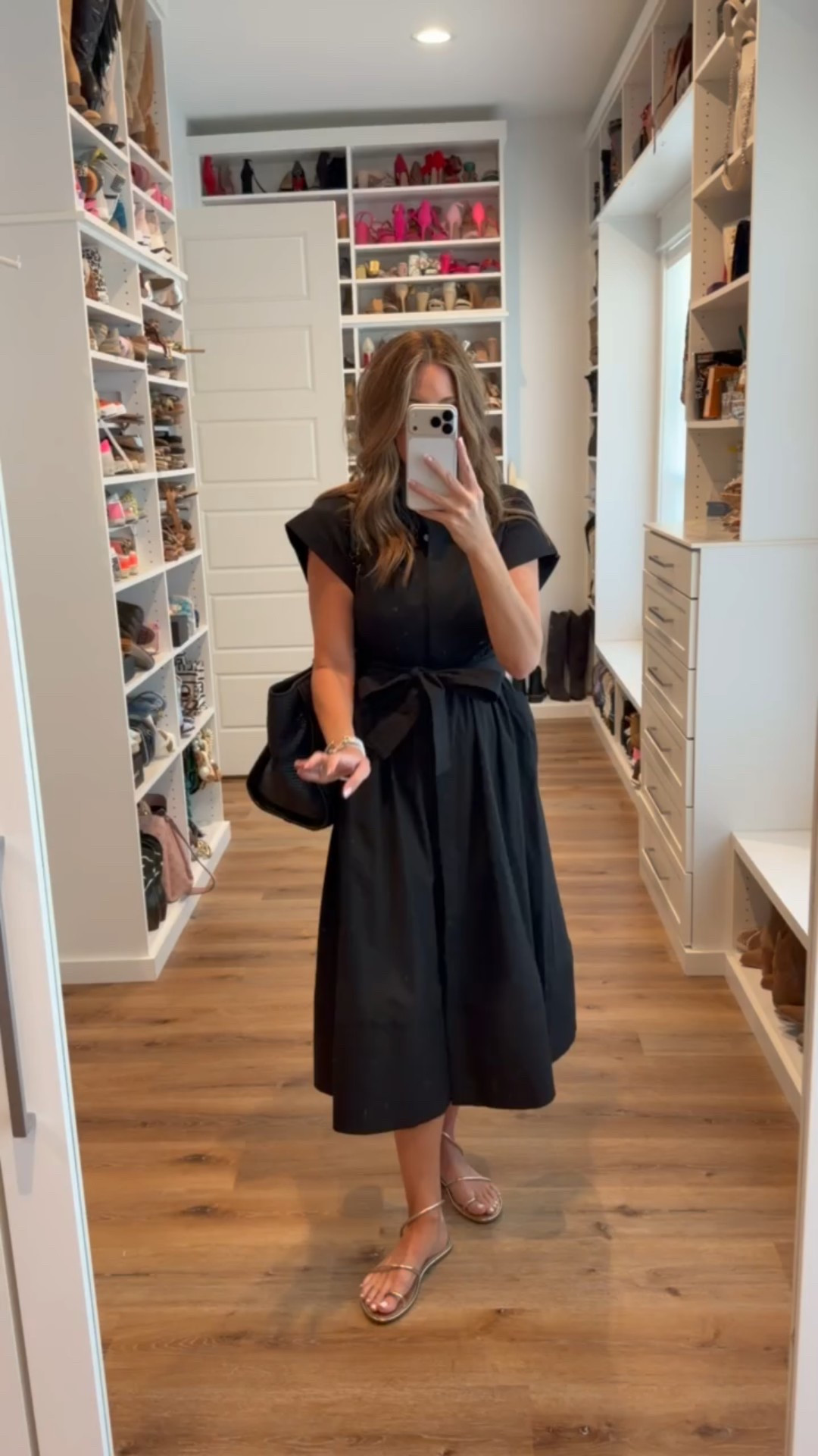 Spring dresses that look designer but are all Amazon 🌸 These feel very Tuckernuck-inspired — elevated silhouettes, great fabrics, and easy pieces for spring events, showers, and dinners. Chic, flattering, and way too good to pass up. In a small dress and sandals - fits tts. 

#LTKootd #LTKSeasonal #LTKgrwm