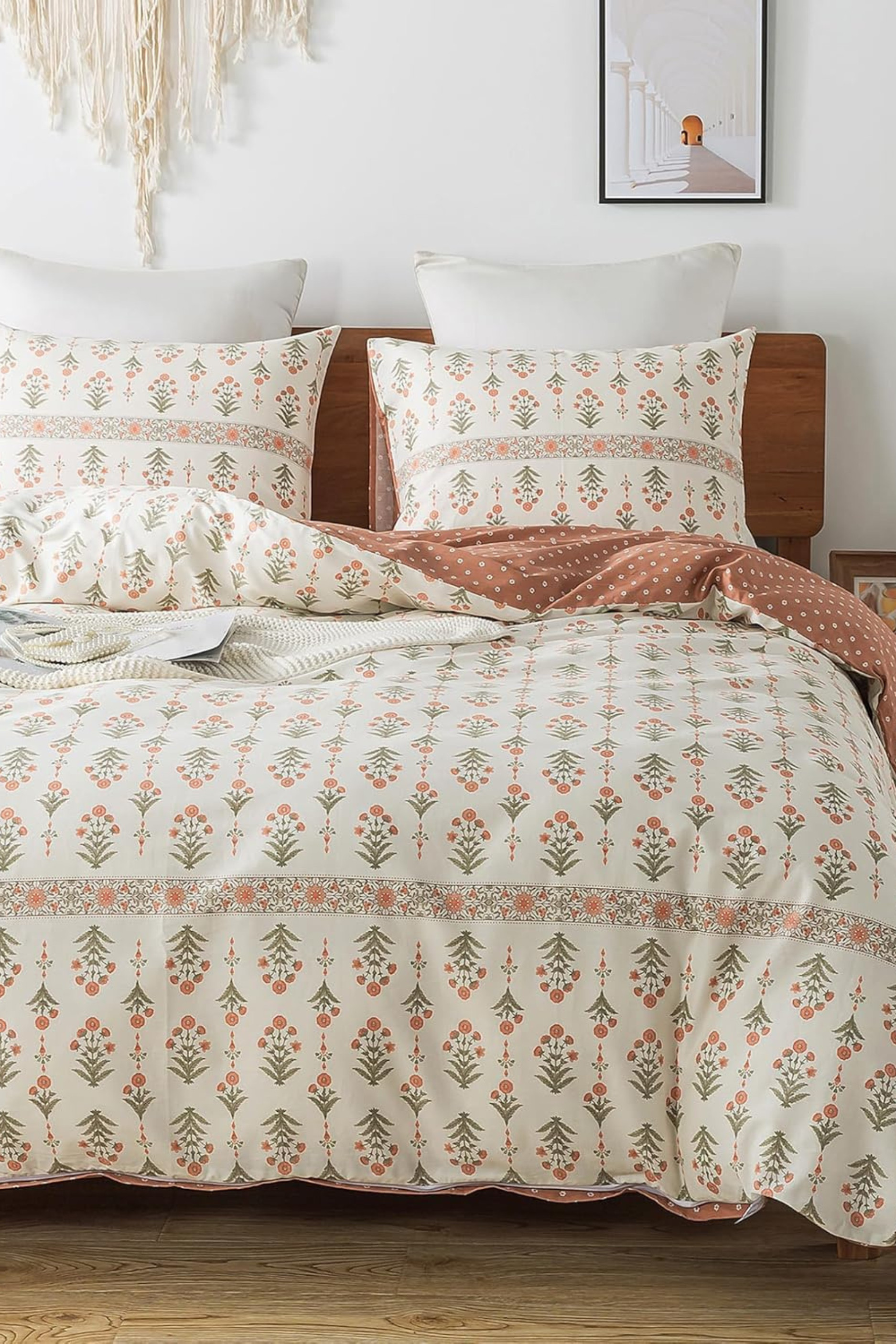 Wildflower Bedding on Amazon

wildflower bedding, floral duvet cover, boho floral bedding set, cottagecore bedroom decor, sunflower duvet cover, wildflower sheet set, botanical bedding, floral bedding inspiration, nature-inspired home decor, cozy bed styling, soft cotton bedding, floral pillow cases, quilt bedding set, bedroom refresh, whimsical bedroom look, shop the look, amazon bedding finds, botanical print sheets, bedding must-haves, comfy floral comfort, serene bedroom style, spring bedroom decor, bohemian bedding vibe, affordable bedding finds 

 #LTKHome #LTKFindsUnder100
