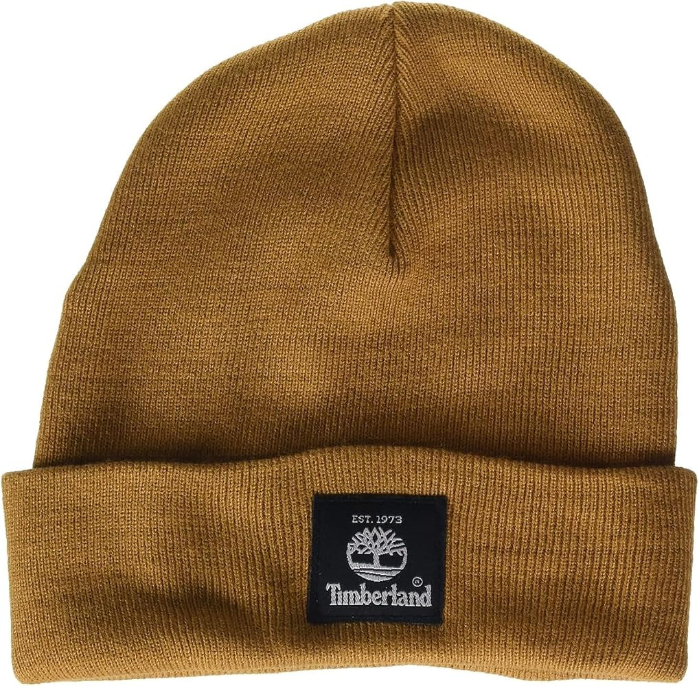 Timberland Unisex Adult Short Watch Cap | Amazon (US)