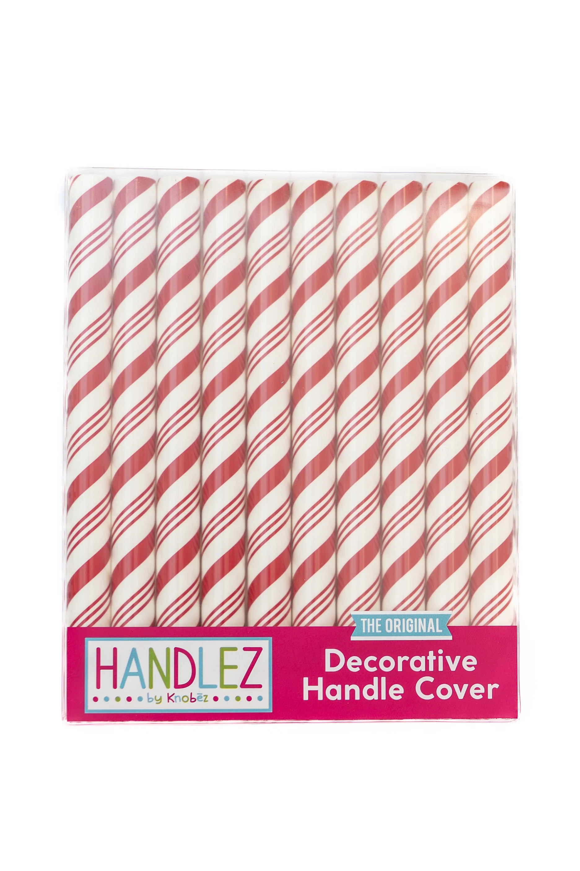 Large Peppermint Handlez | Knobēz