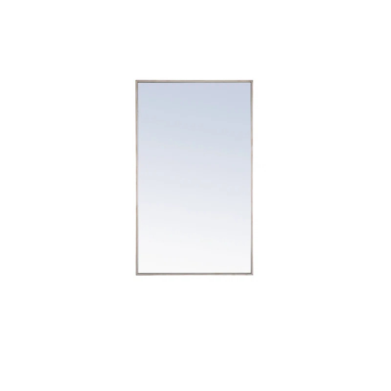 Connerton Wood Accent Mirror | Wayfair North America