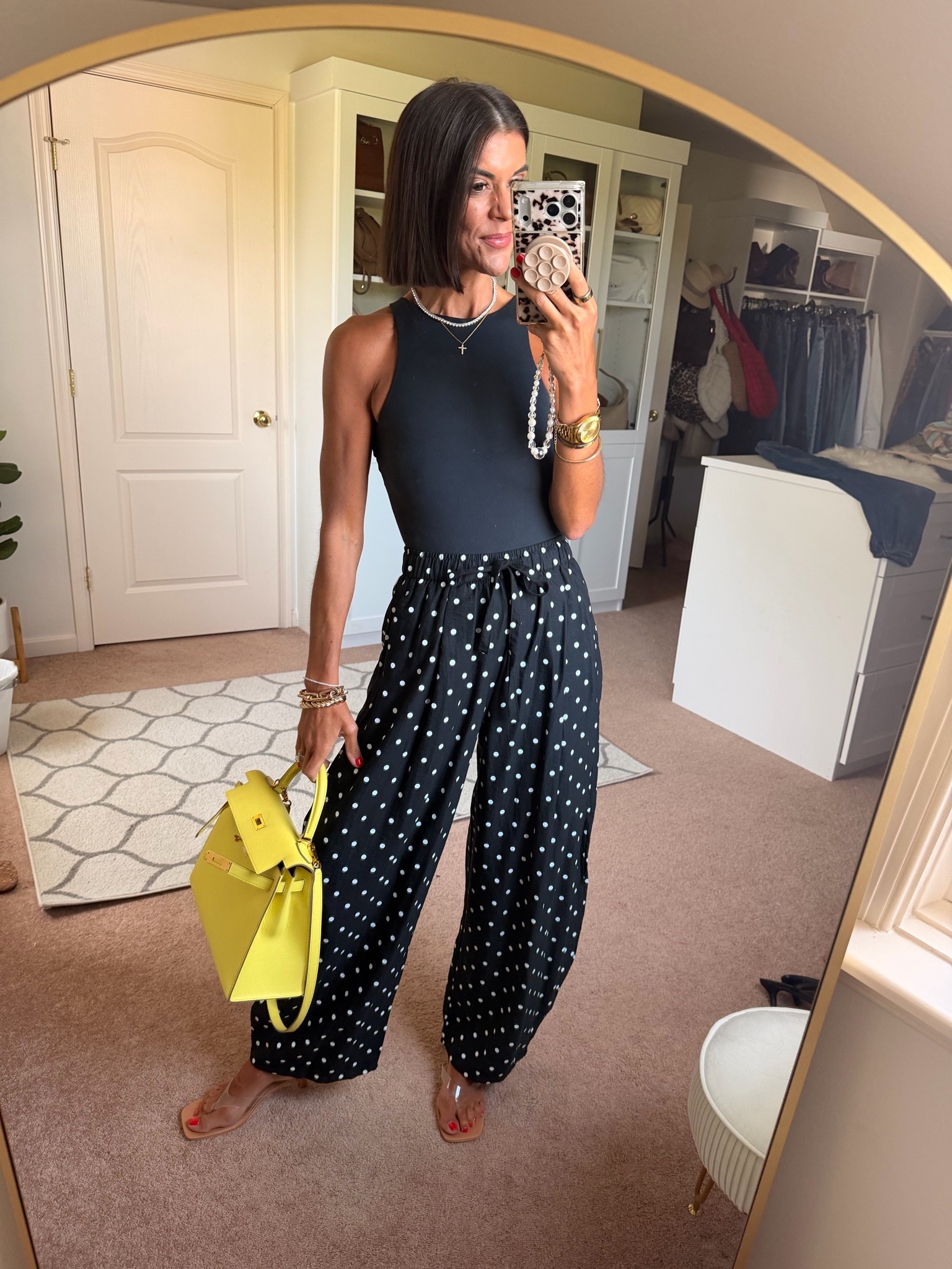 Today’s fit- size small in bodysuit and pants

#LTKSaleAlert #LTKootd #LTKmomlife