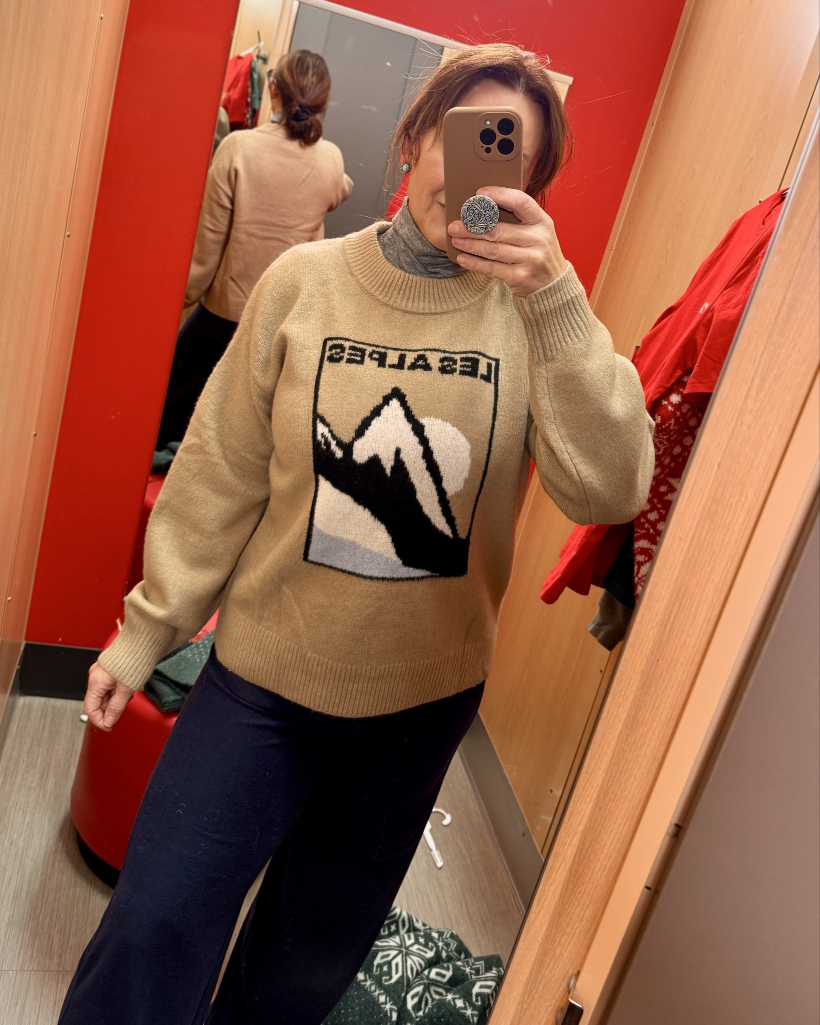 The NEW Alpine Edit collection just dropped and it’s full of cozy textures, lots of layers and versatile knits  

Ski lodge, Alpine Hotel, Fair Isle, Aspen, Mountain Lodge, Cozy Cabin, Faux Fur, Fireside Lounger, Alpine Chic, cozy sweaters, cozy sweatshirt 

Target try-on 

#LTKSaleAlert #LTKSeasonal #LTKCyberWeek