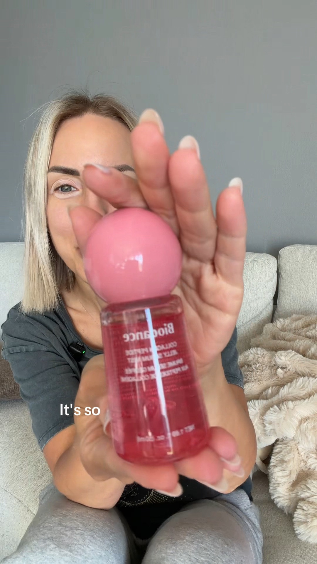 This Biodance jelly serum mist genuinely made my whole day and the instant glow is unreal 🌸💛 (gifted)#LTKwellness #LTKfindsunder50 #Biodance #KoreanSkincare

#LTKBeauty #LTKBeauty #LTKselfcare #LTKdayinmylife