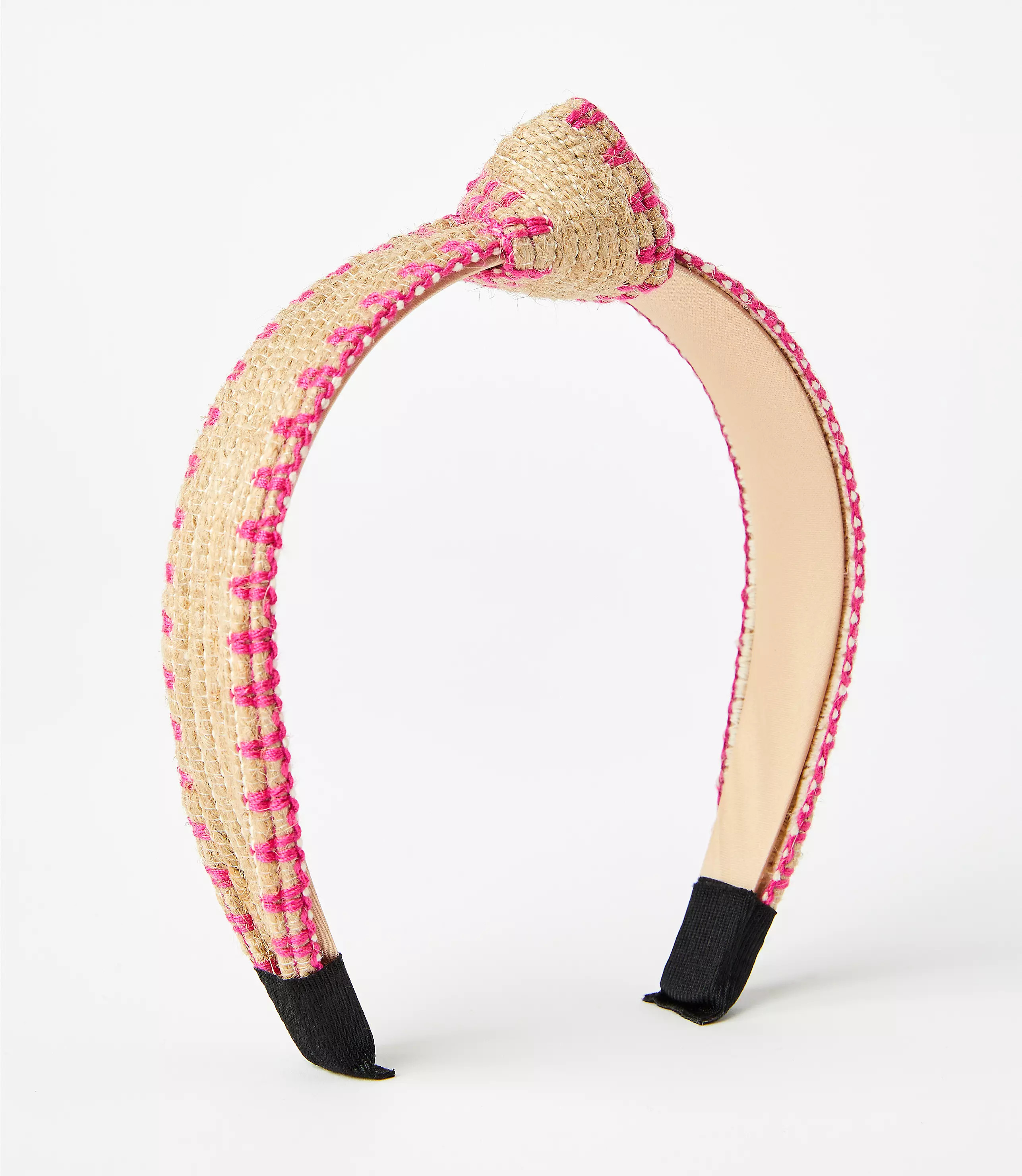 Raffia Headband | LOFT