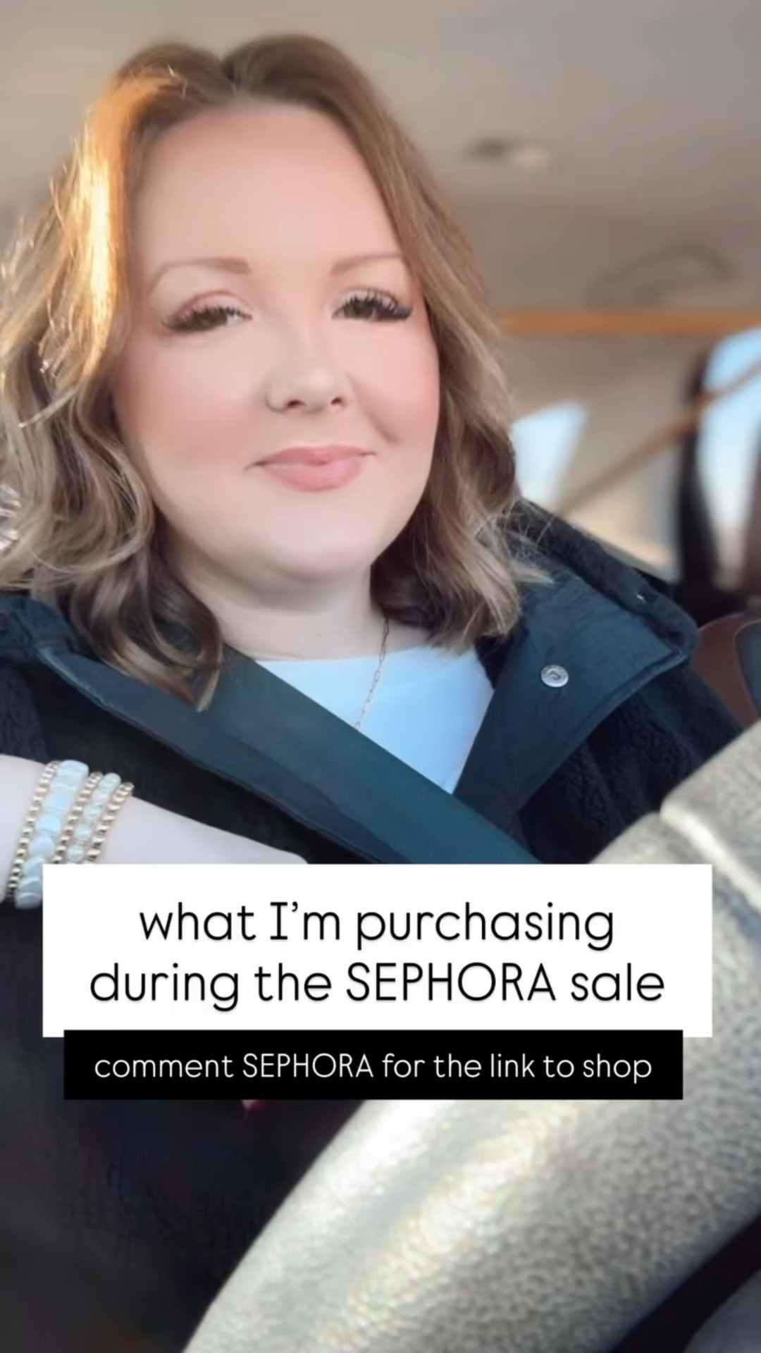 What I’m buying from the @sephora sale! Comment 𝐒𝐄𝐏𝐇𝐎𝐑𝐀 for the link to shop! #Sephora #sephorasale #beautyfaves