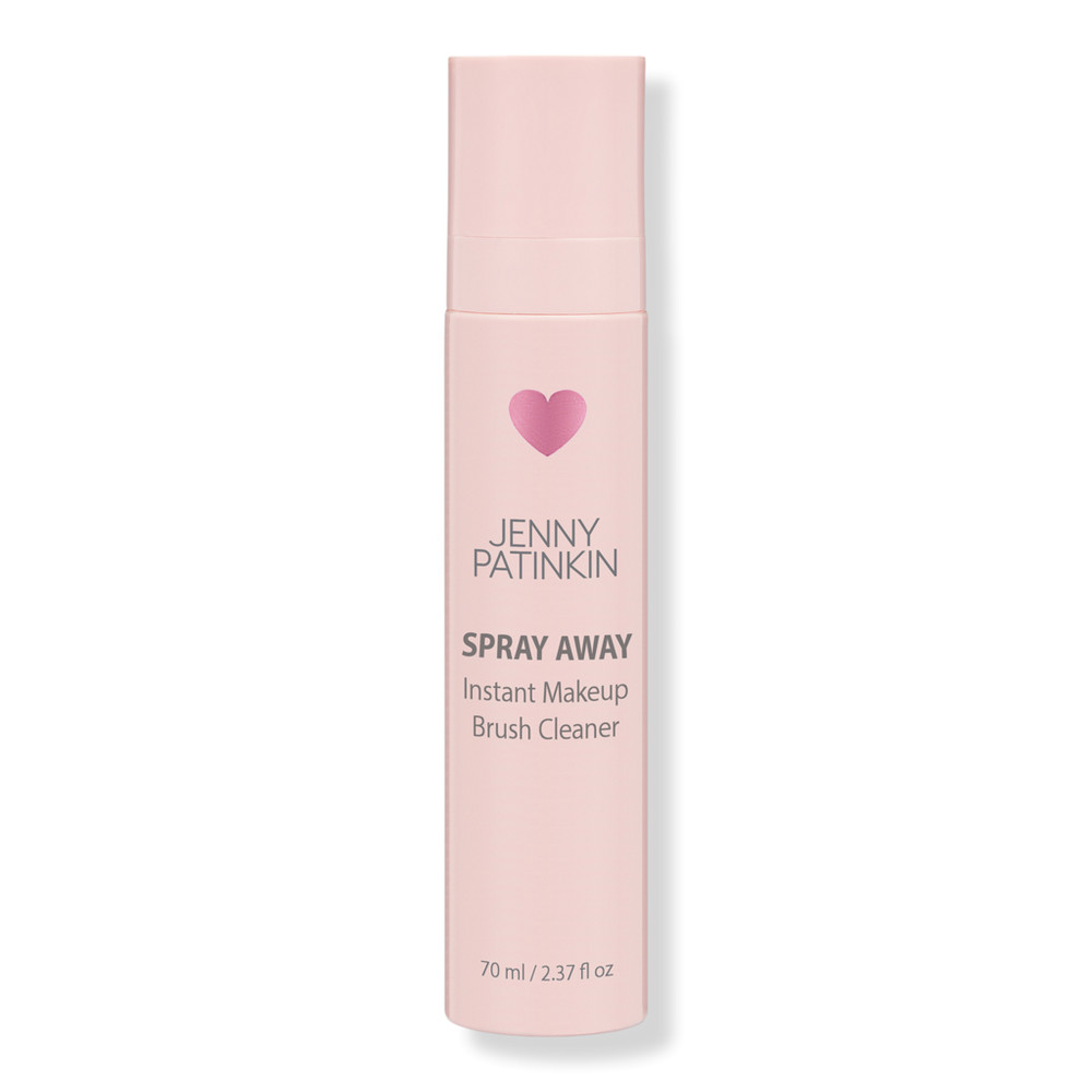 Jenny Patinkin Spray Away Instant Makeup Brush Cleaner | Rinse-Free Sanitizing Spray | Ulta