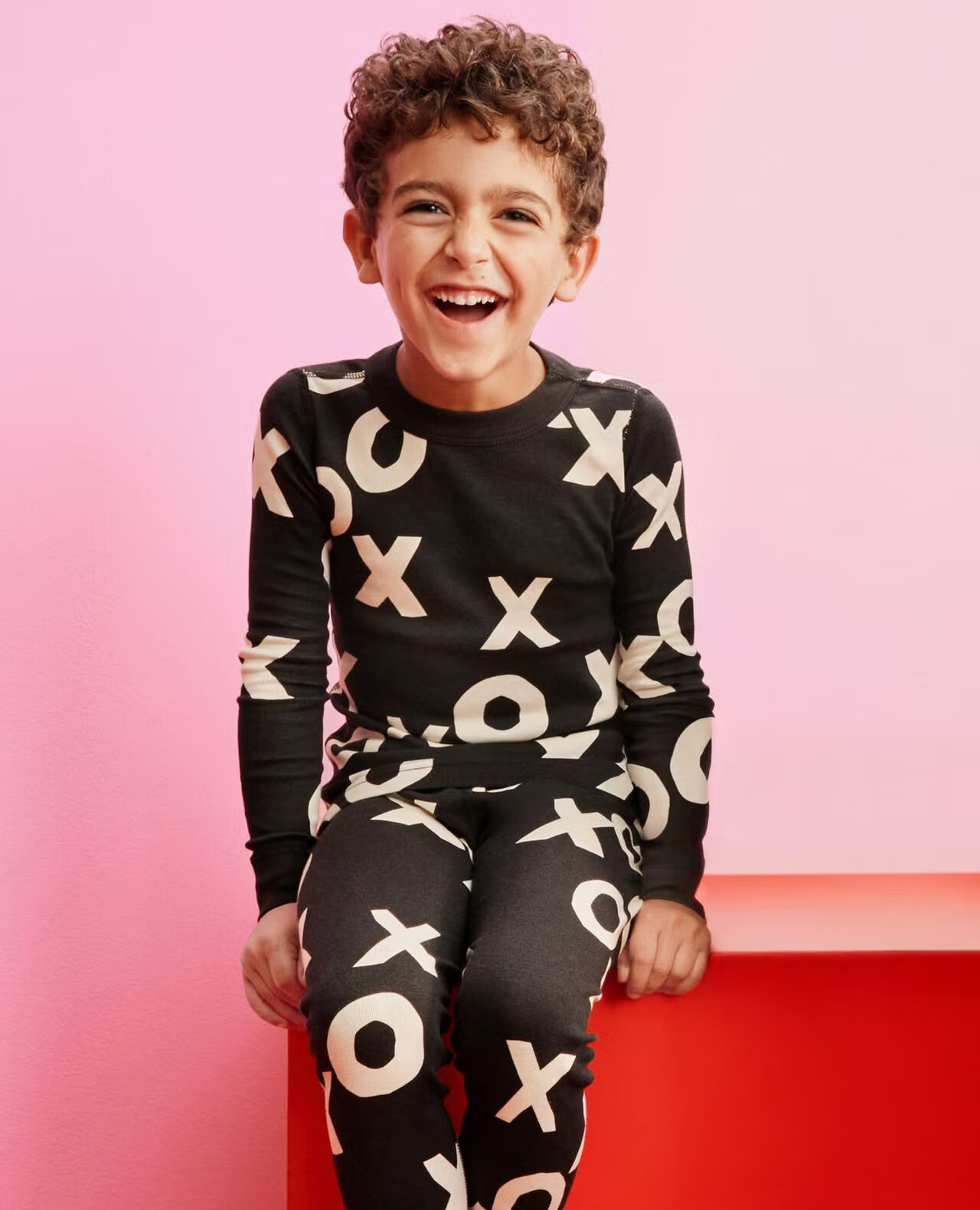 Valentine's HannaJams™ Pajama Set | Hanna Andersson