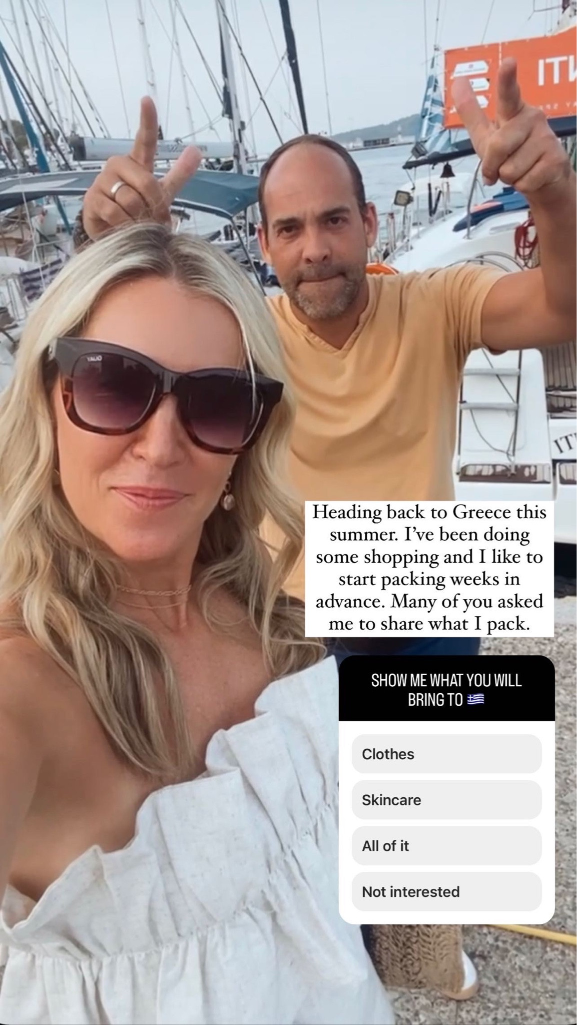 What I’m packing from Shopbop for my trip to Greece 🇬🇷
Vacation outfits 

#LTKstyletip #LTKeurope #LTKtravel