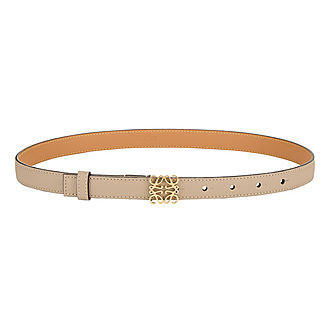 Anagram Reversible Leather Belt | Brown Thomas (IE)