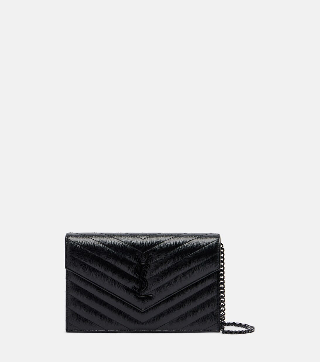 Clutch portafoglio Cassandre in pelle | Mytheresa (INTL)