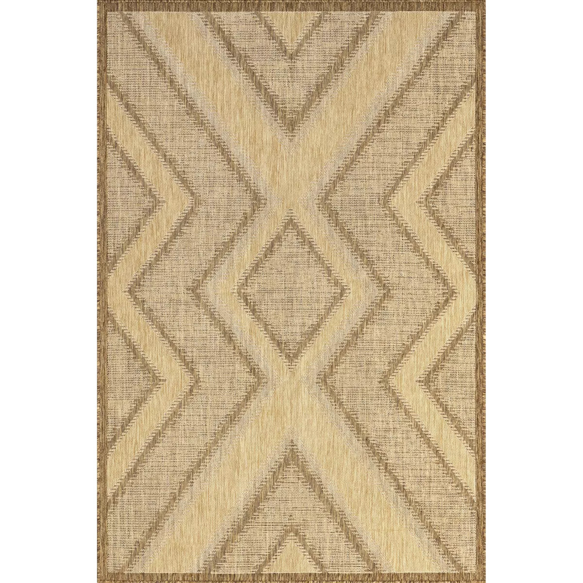 nuLOOM Sherilyn Geometric Indoor/Outdoor Area Rug | Target