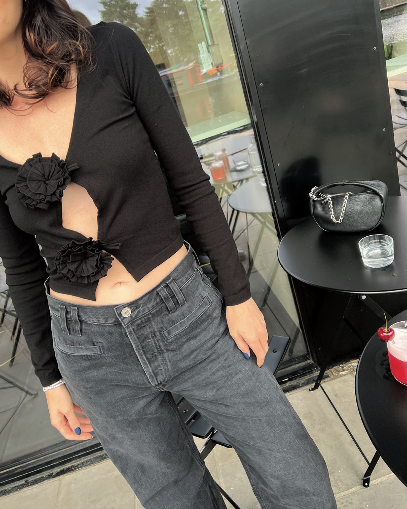 jean paul gaultier, net a porter, silver hoops, astrid & miyu, by far, shoulder bag, chanel, lip stain, beauty, ballet flats, cos, jeans, & other stories, cardigan, arket, baggy jeans h&m, mango, cropped cardigan, tennis chain bracelet, night out, dinner outfit, date night ganni ballet flats, coggles, 

*use discount code HANNI15 @coggles for 15% off + free NDD

#LTKstyletip #LTKeurope #LTKSeasonal