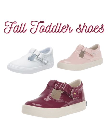 Toddler shoes, kids shoes, Mary janes, toddler fall shoes, fall kids shoes, patent leather, amazon find, amazon kids

#LTKbaby #LTKkids #LTKSeasonal