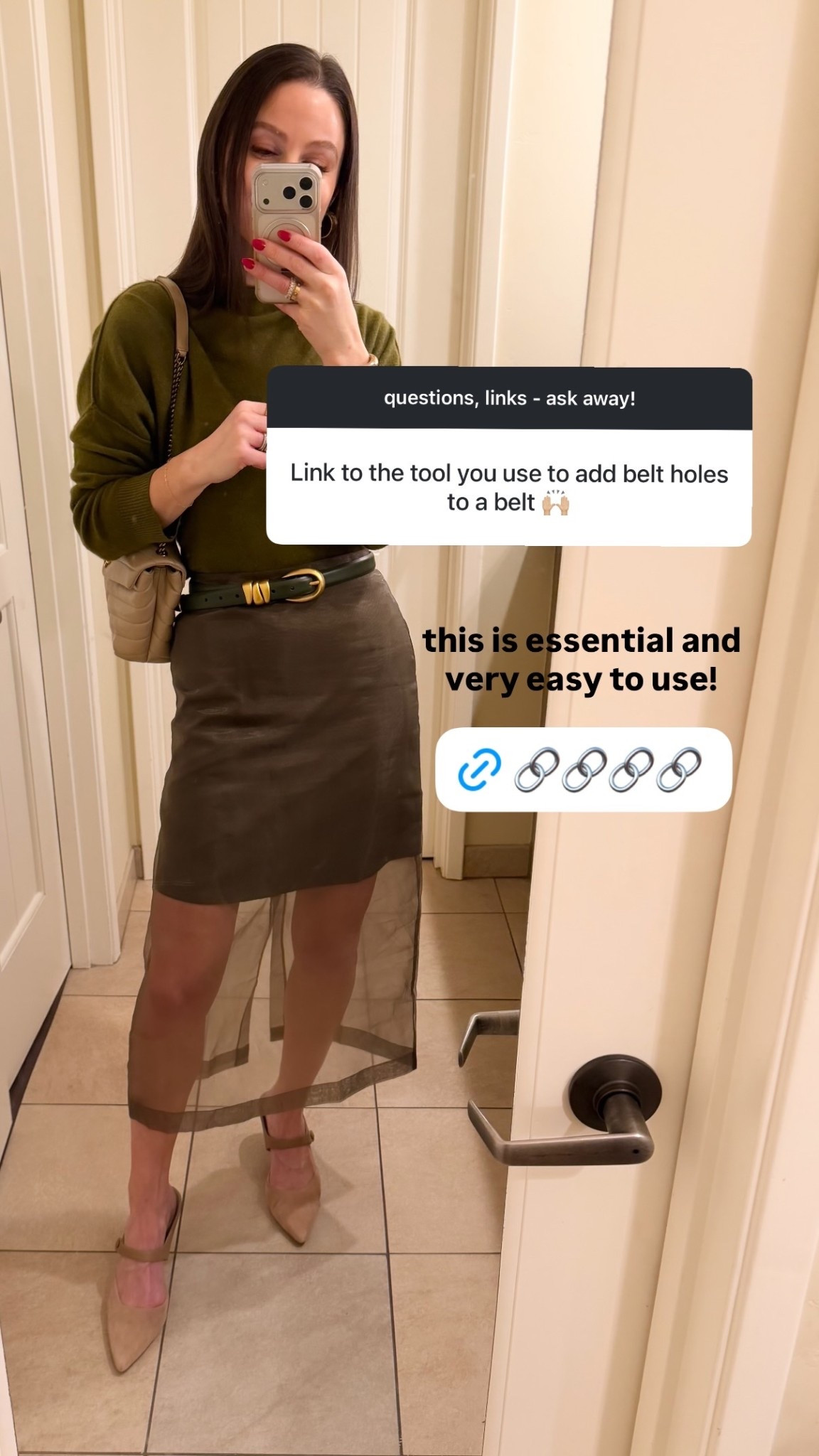 this is essential and very easy to use!