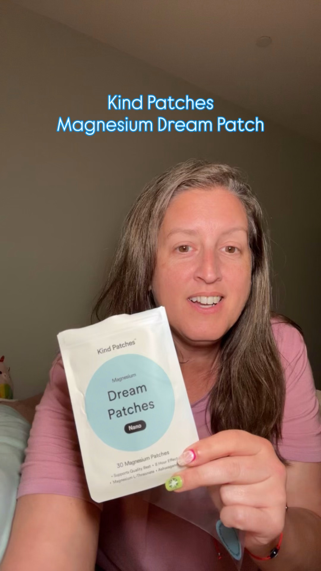 My secret to a good nights sleep

#LTKOver40 #LTKselfcare
