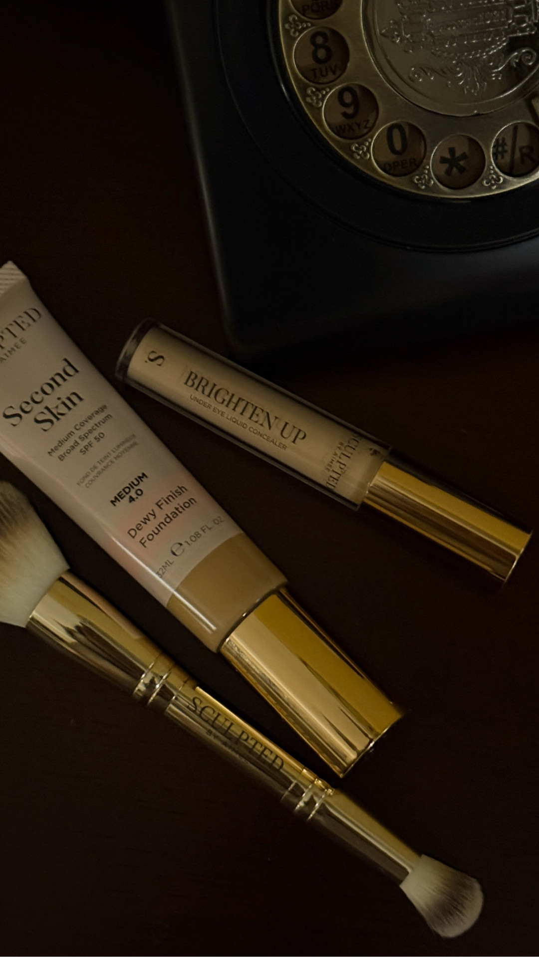 Love these products which I am
testing for the first time. Such gorgeous products, great price point and lovely finish  

#LTKbeauty