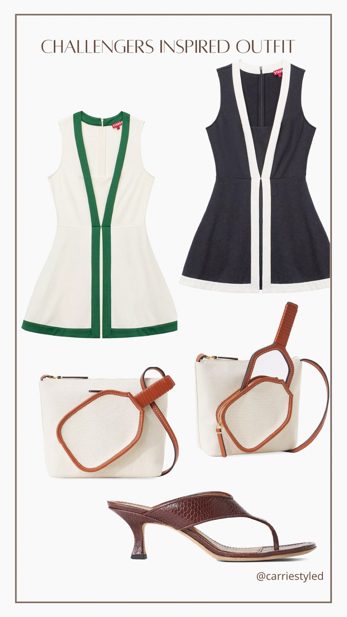 Tennis core 🎾🎾🎾🎾
STAUD is having a sale on Saks website 

#LTKfitness #LTKstyletip #LTKSeasonal