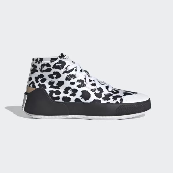 adidas by Stella McCartney Treino Mid-Cut Print Shoes | adidas (US)