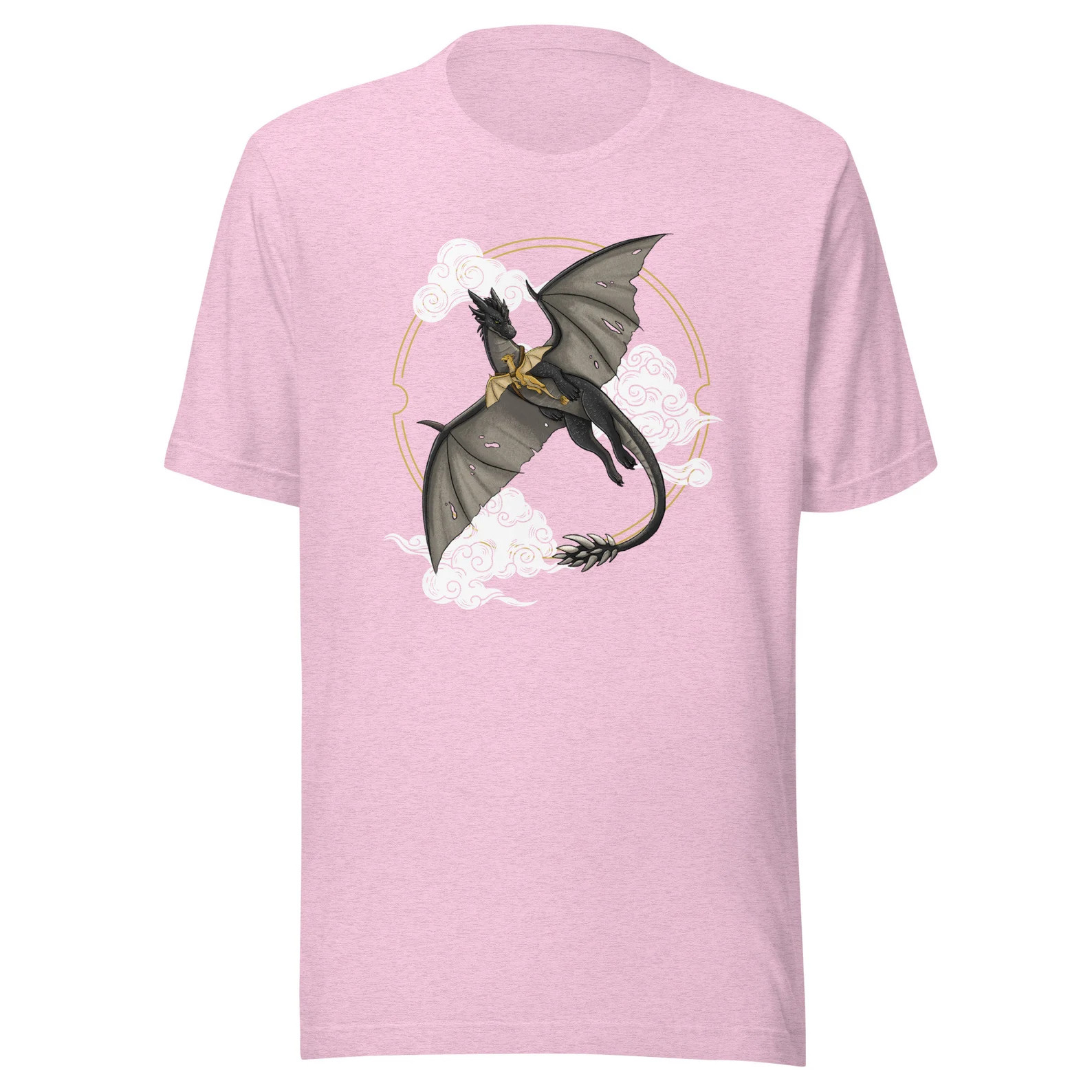 Tairn and Andarna T-shirt Officially Licensed Fourth Wing - Etsy | Etsy (US)