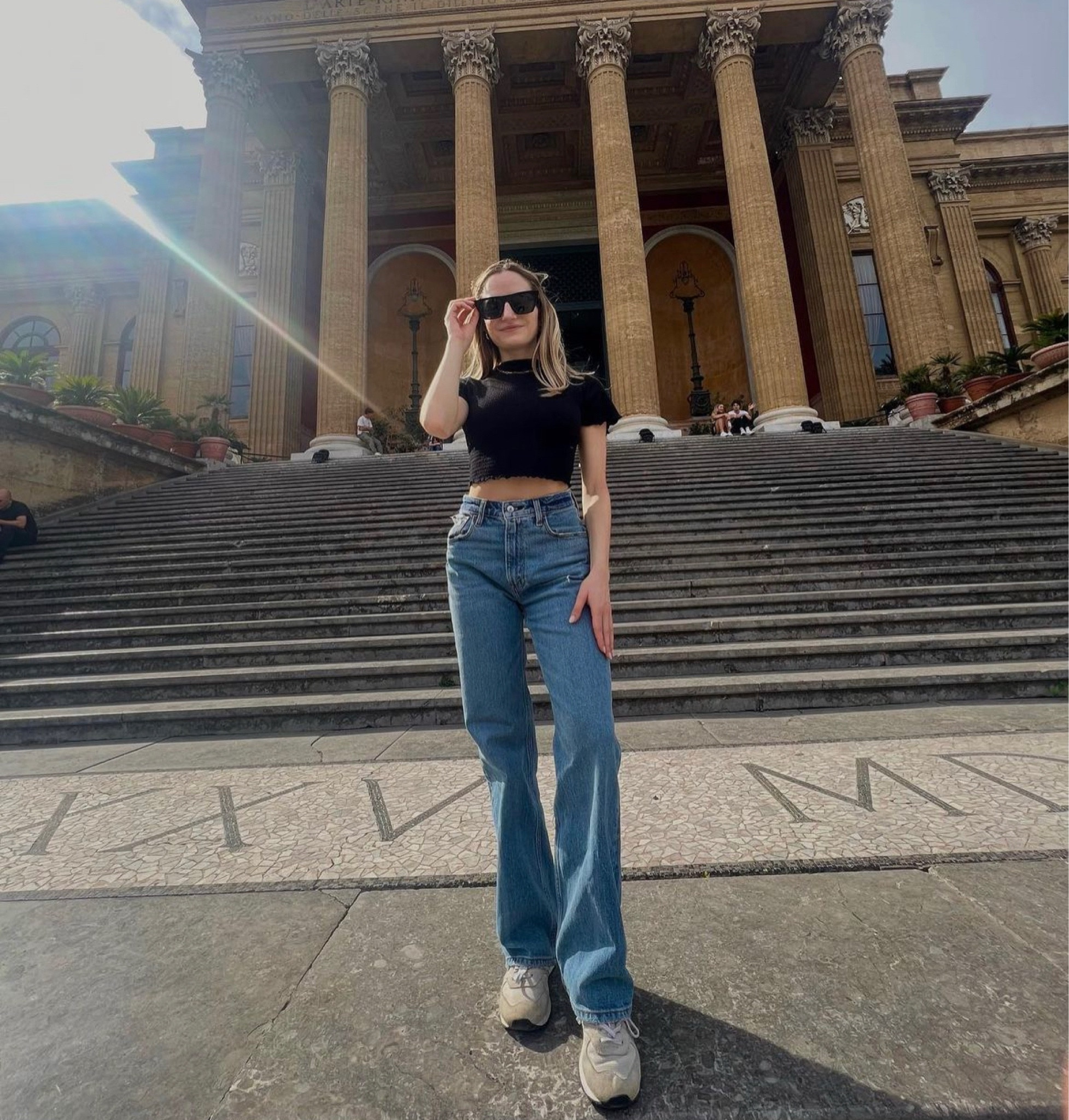 the best most versatile jeans 👖 

#LTKfindsunder100