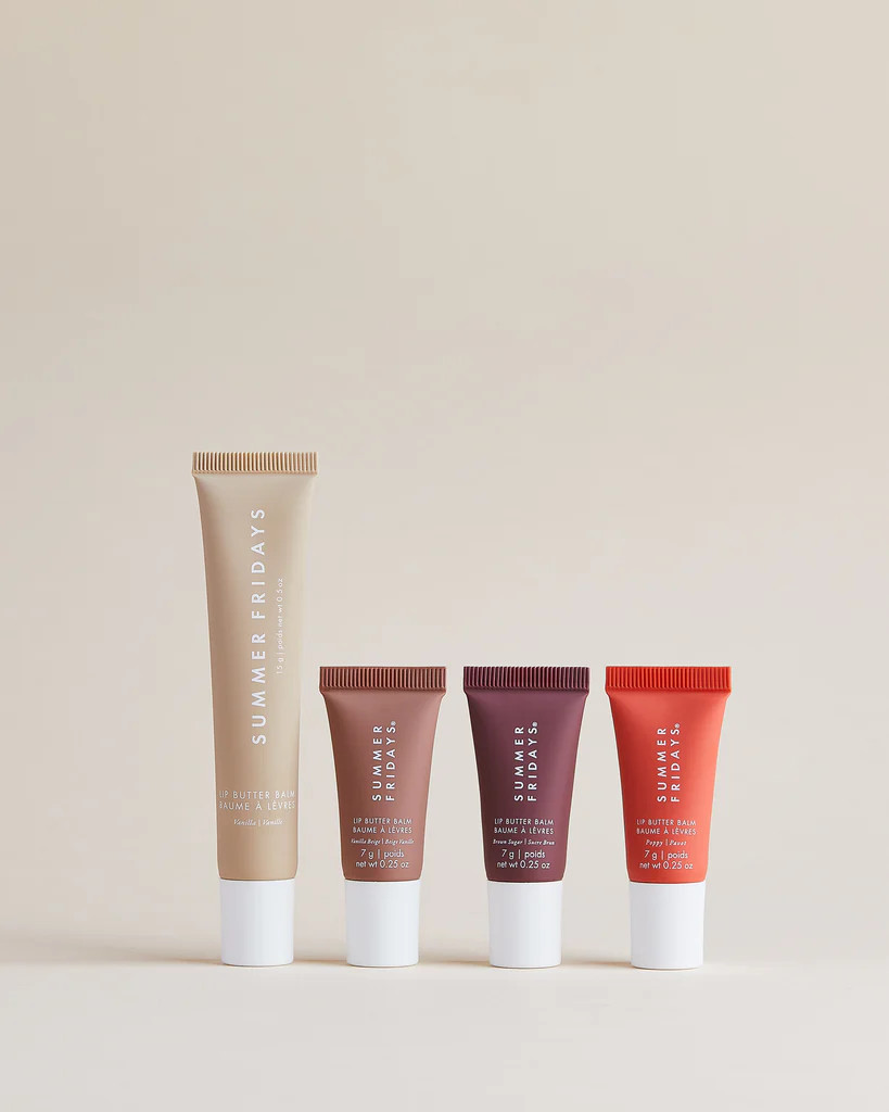 Lip Butter Balm Set | Summer Fridays