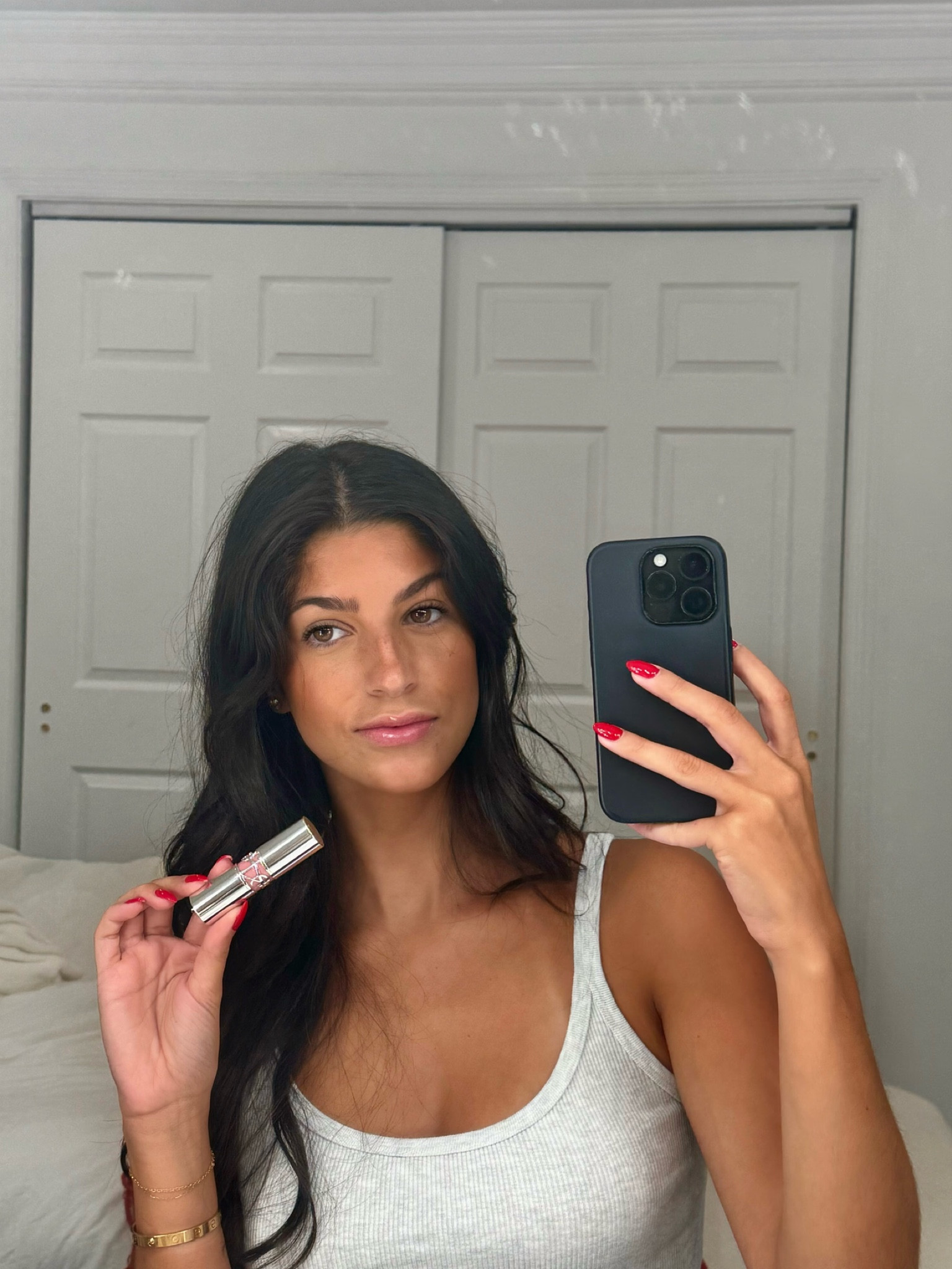 Loveshine all day everyday ✨infused with vitamin E and hyaluronic acid for 12H moisture lock and comfort!! Does it get better than this?? 🌱🤍 @YSLBeauty @Sephora #ad #YSLBeautyPartner #yslbeauty #sephora

#LTKU #LTKBeauty #LTKStyleTip