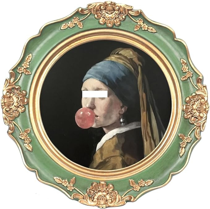 Green Round | Amazon (US)