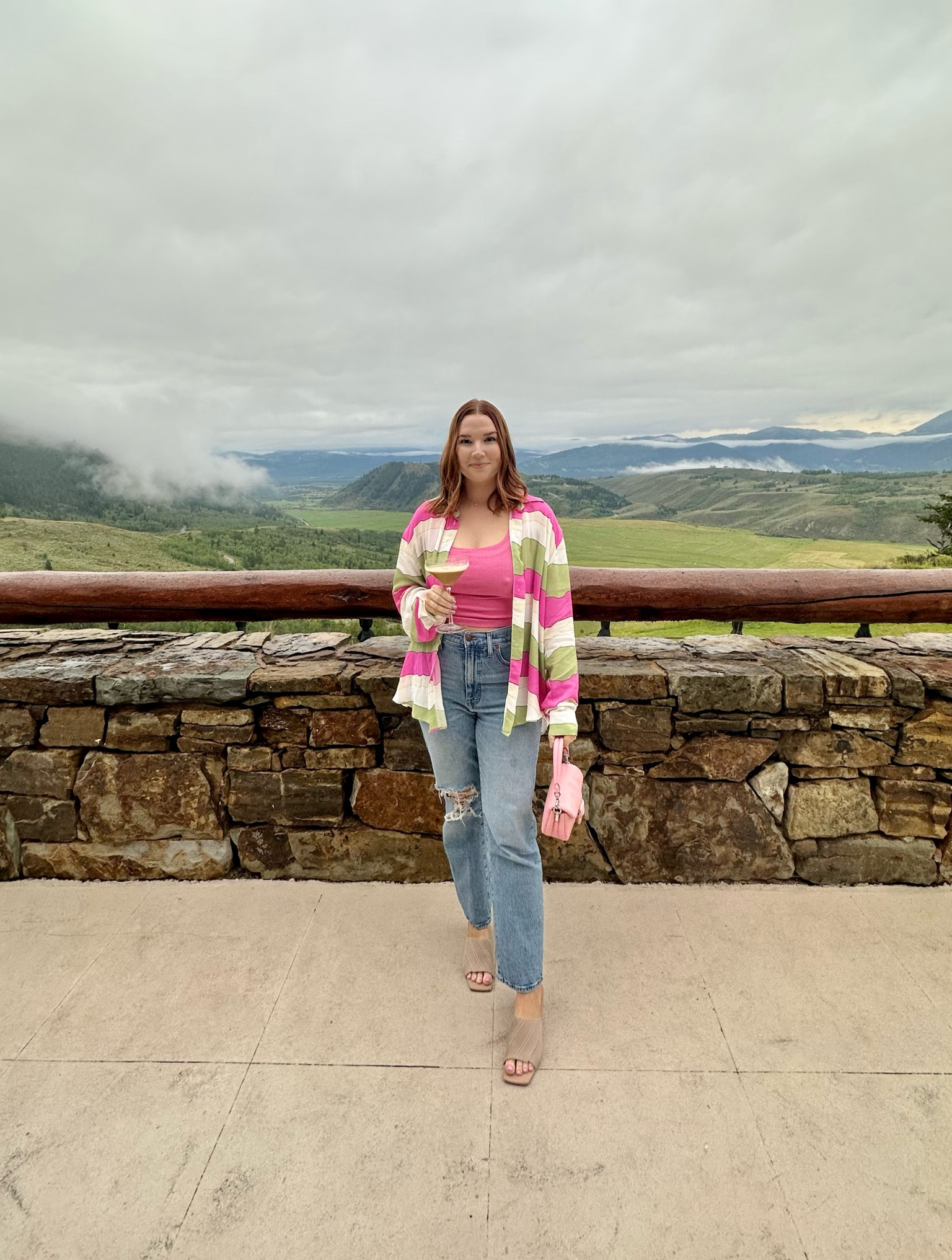 Jackson Hole weekend 🩷 

#LTKfindsunder100 #LTKfindsunder50 #LTKshoecrush