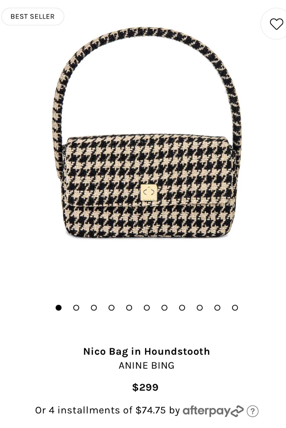 I love this purse! I’ll be wearing it all winter long 

#LTKHoliday #LTKSeasonal #LTKstyletip