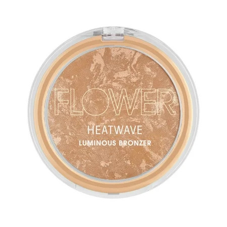 FLOWER Beauty, Heatwave Bronzer, Sunswept | Walmart (US)