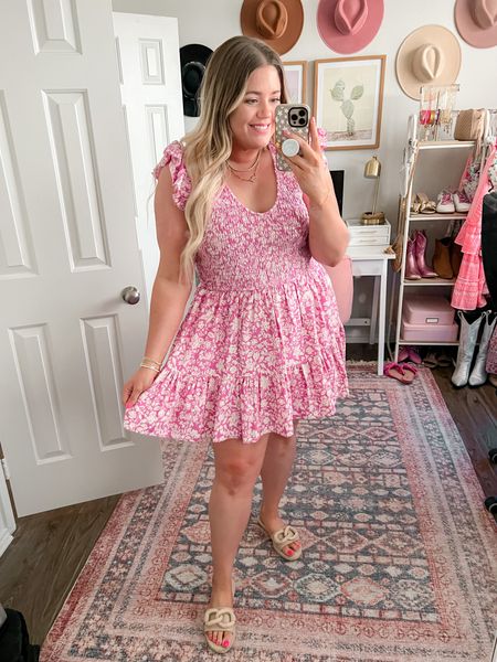 Target dresses 20% off
Easter dress, spring dress, floral dress, pink dress

#LTKunder50 #LTKSeasonal #LTKsalealert