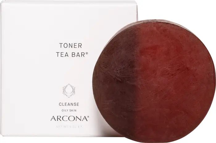 ARCONA Toner Tea Bar Facial Cleanser for Combination to Oily Skin | Nordstrom | Nordstrom