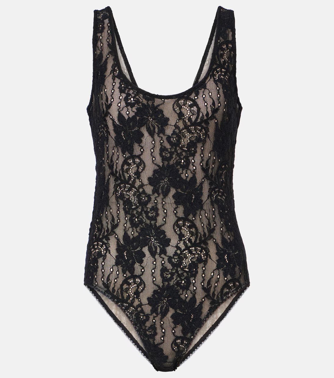 Lace bodysuit | Mytheresa (UK)