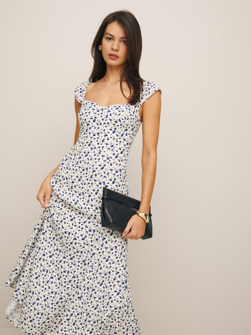 Bryson Dress | Reformation (Global)